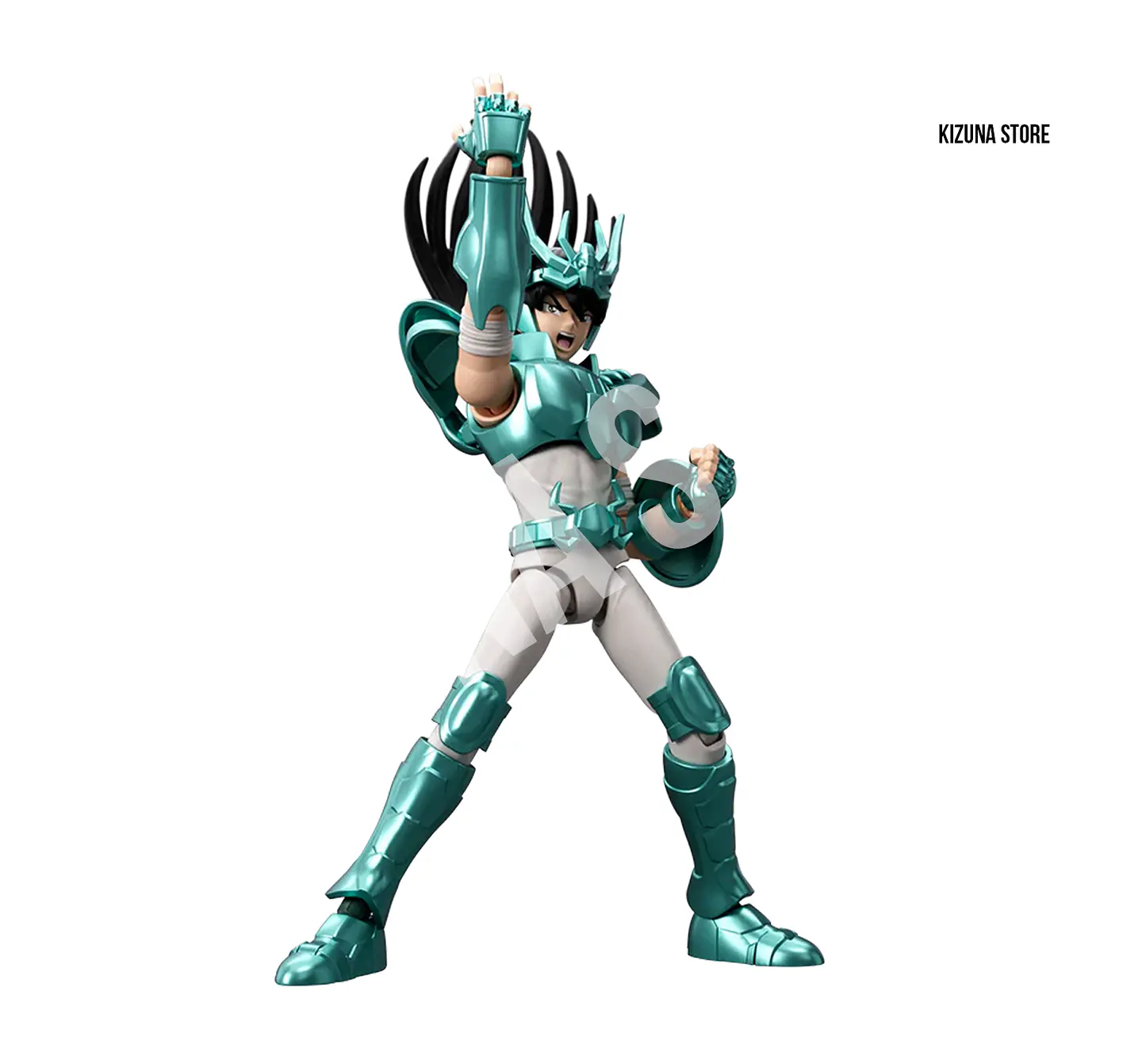 Saint Seiya Champion Class Shiryu Dragon  2