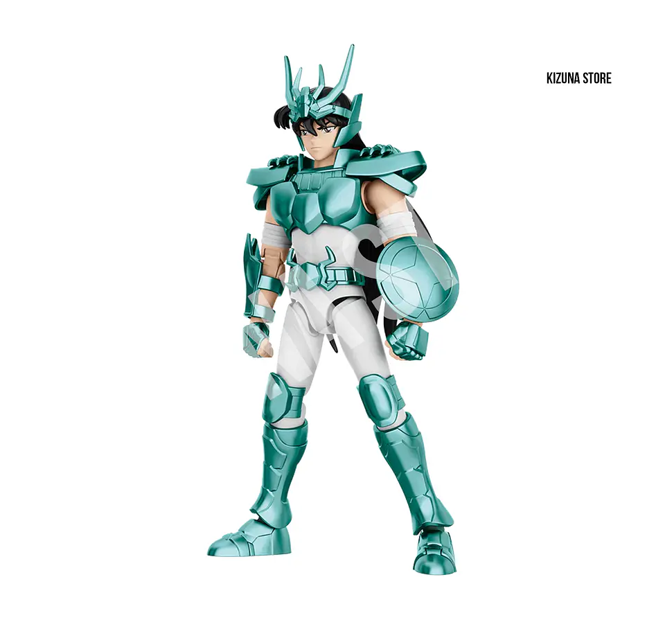 Saint Seiya Champion Class Shiryu Dragon  3