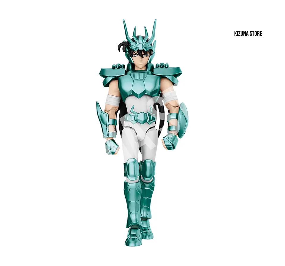 Saint Seiya Champion Class Shiryu Dragon  5
