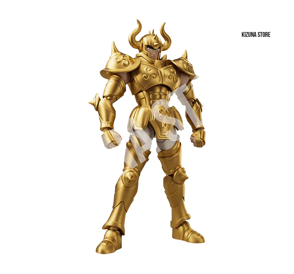 Saint Seiya Champion Class Tauro Aldebarán 1