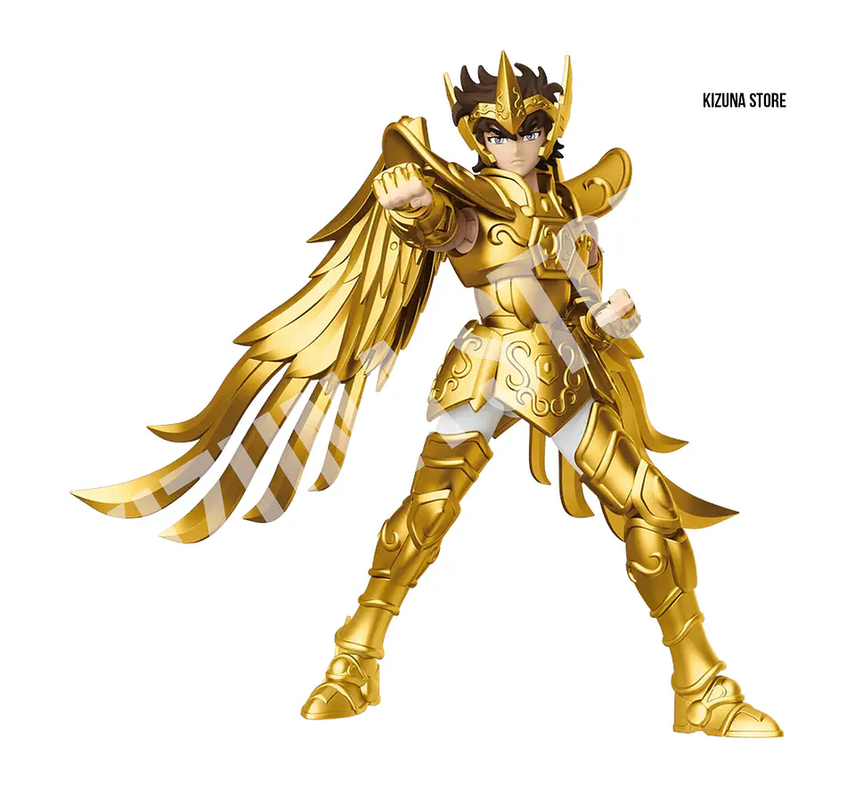 Saint Seiya Champion Class Sagitario Aioros 4