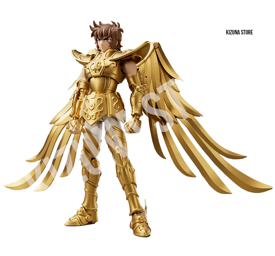 Saint Seiya Champion Class Sagitario Aioros 1