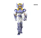 Saint Seiya Champion Class 07 Cisne Hyoga Model Kit - Miniatura 7