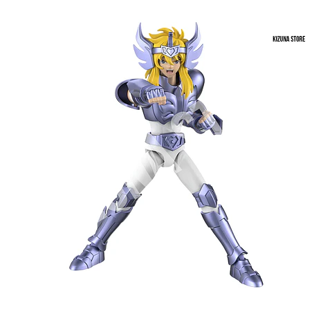 Saint Seiya Champion Class 07 Cisne Hyoga Model Kit