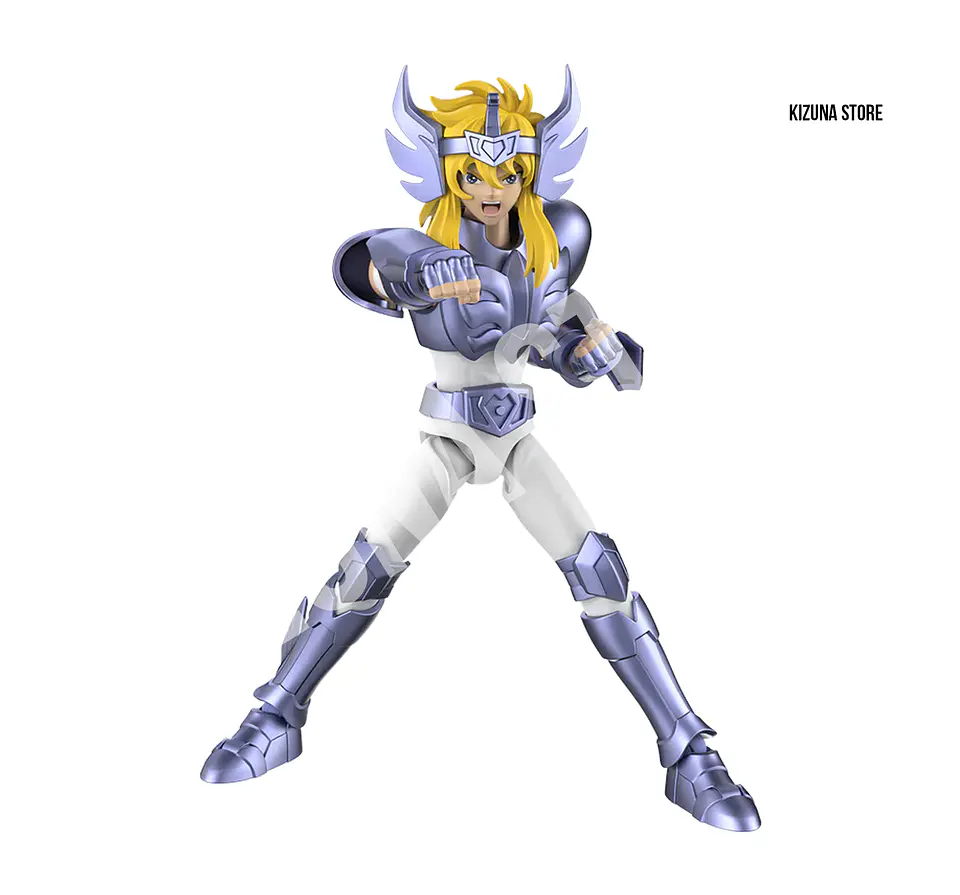 Saint Seiya Champion Class 07 Cisne Hyoga Model Kit 1