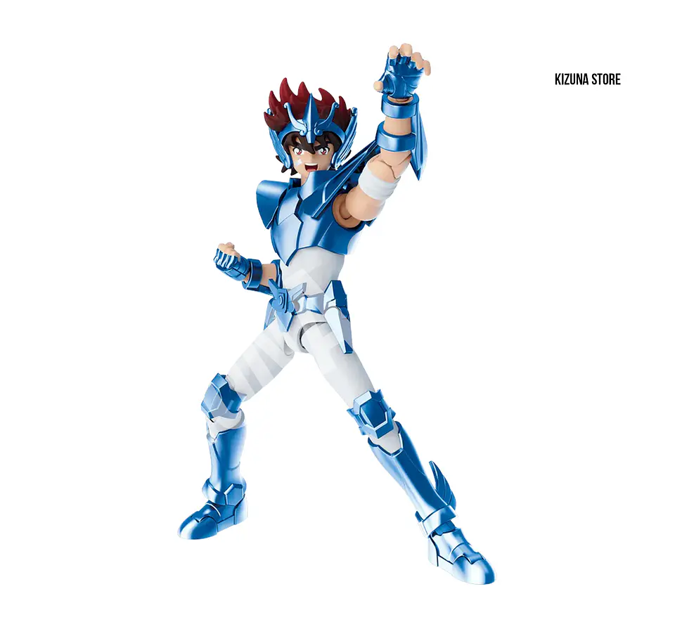 Saint Seiya Champion Class Seiya Pegasus / Pegaso 4