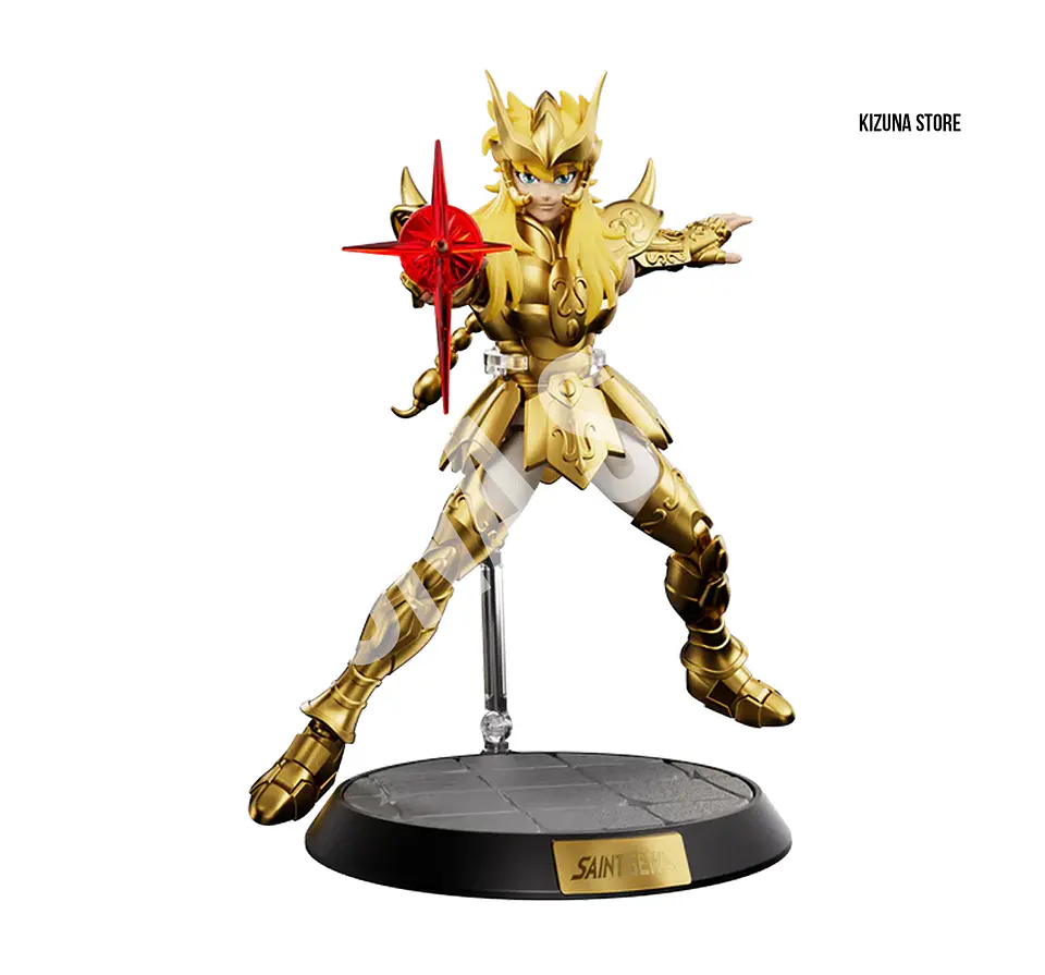 Saint Seiya Champion Class Scorpio Milo 5