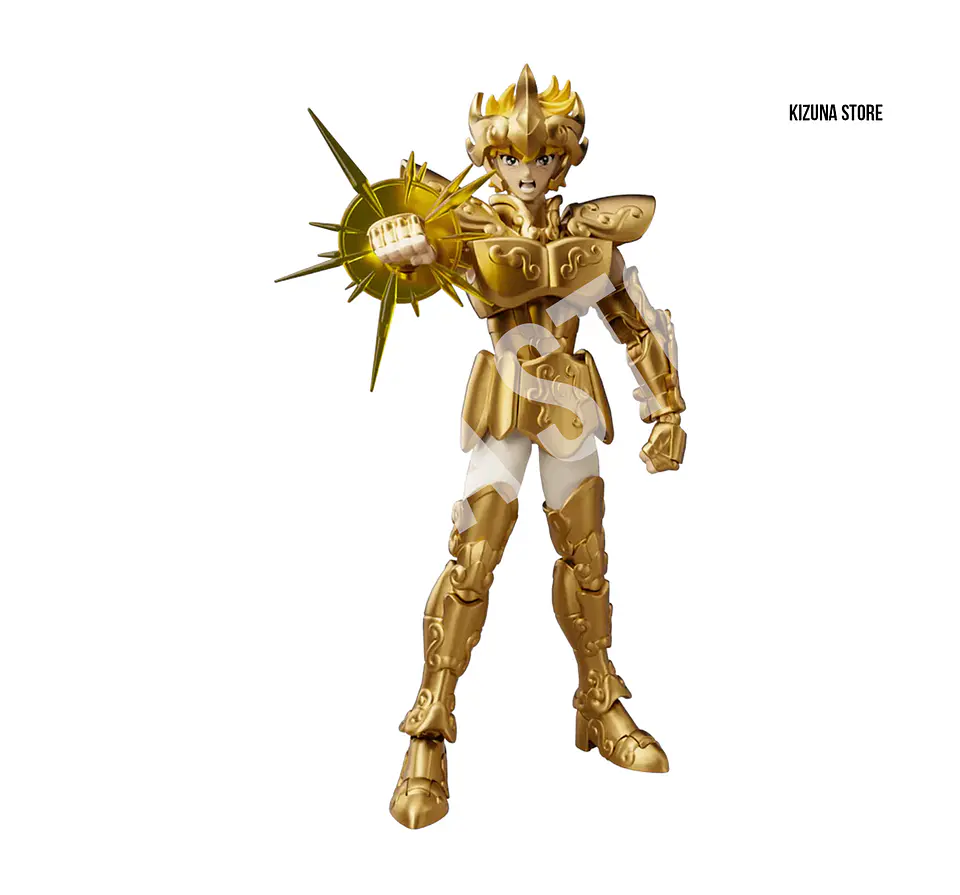 Saint Seiya Champion Class Leo Aiolia / Aioria 5