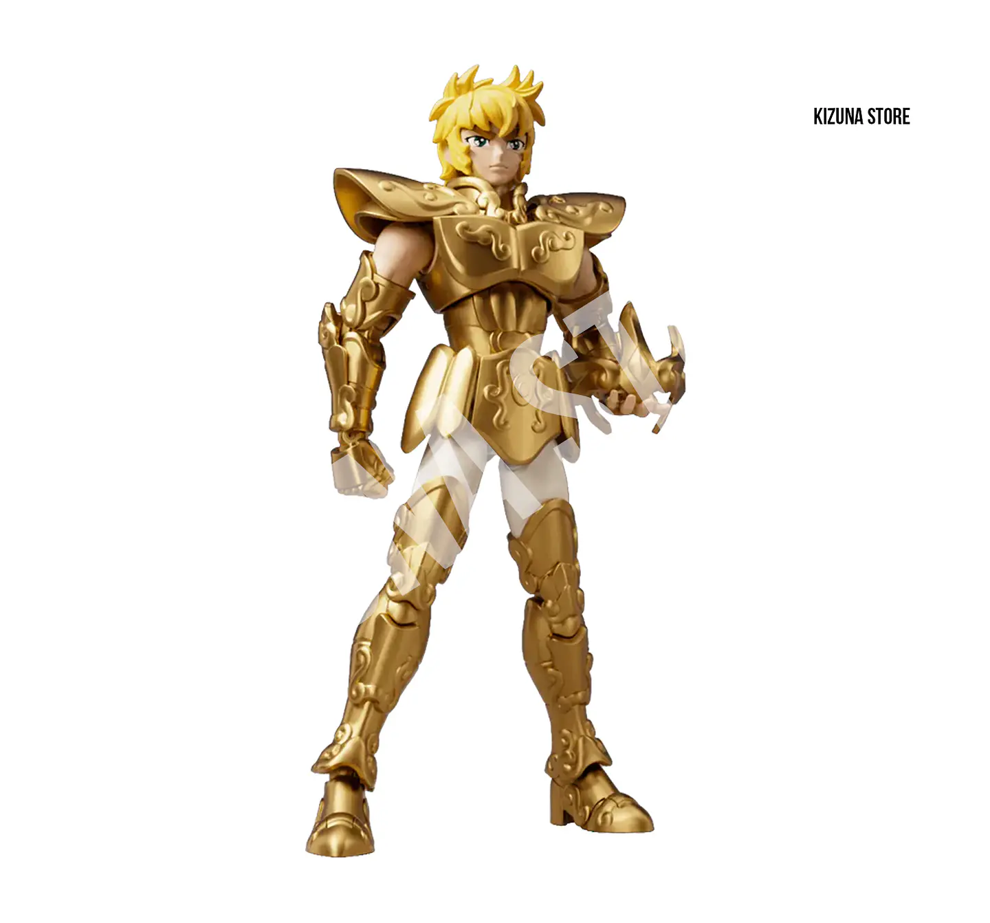 Saint Seiya Champion Class Leo Aiolia / Aioria 1