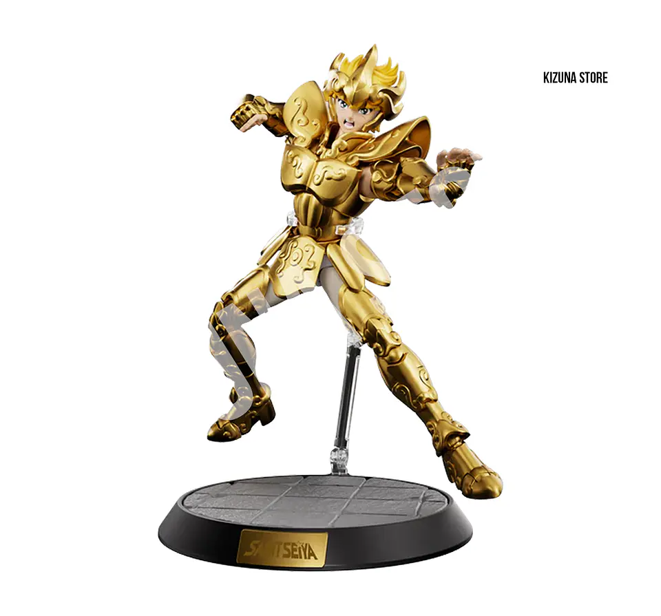Saint Seiya Champion Class Leo Aiolia / Aioria 4
