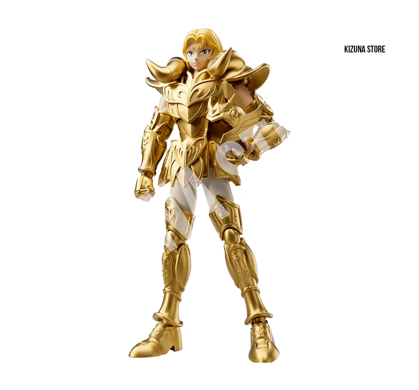 Saint Seiya Champion Class Aries Mu 1