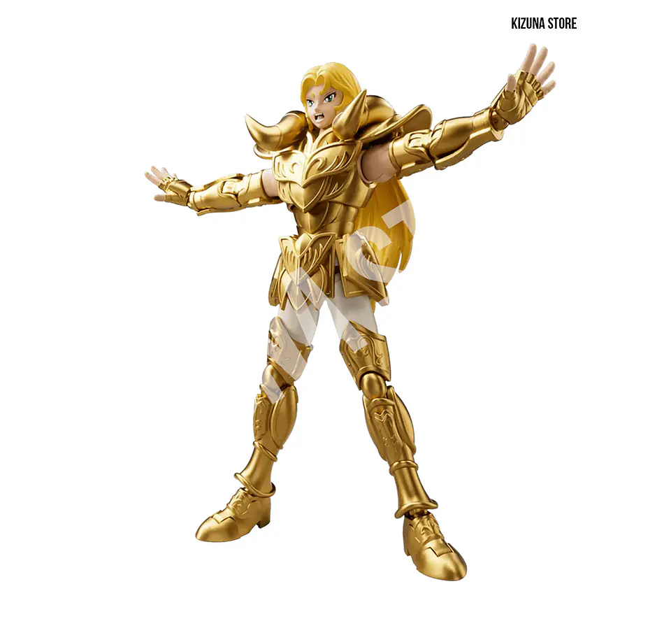 Saint Seiya Champion Class Aries Mu 4