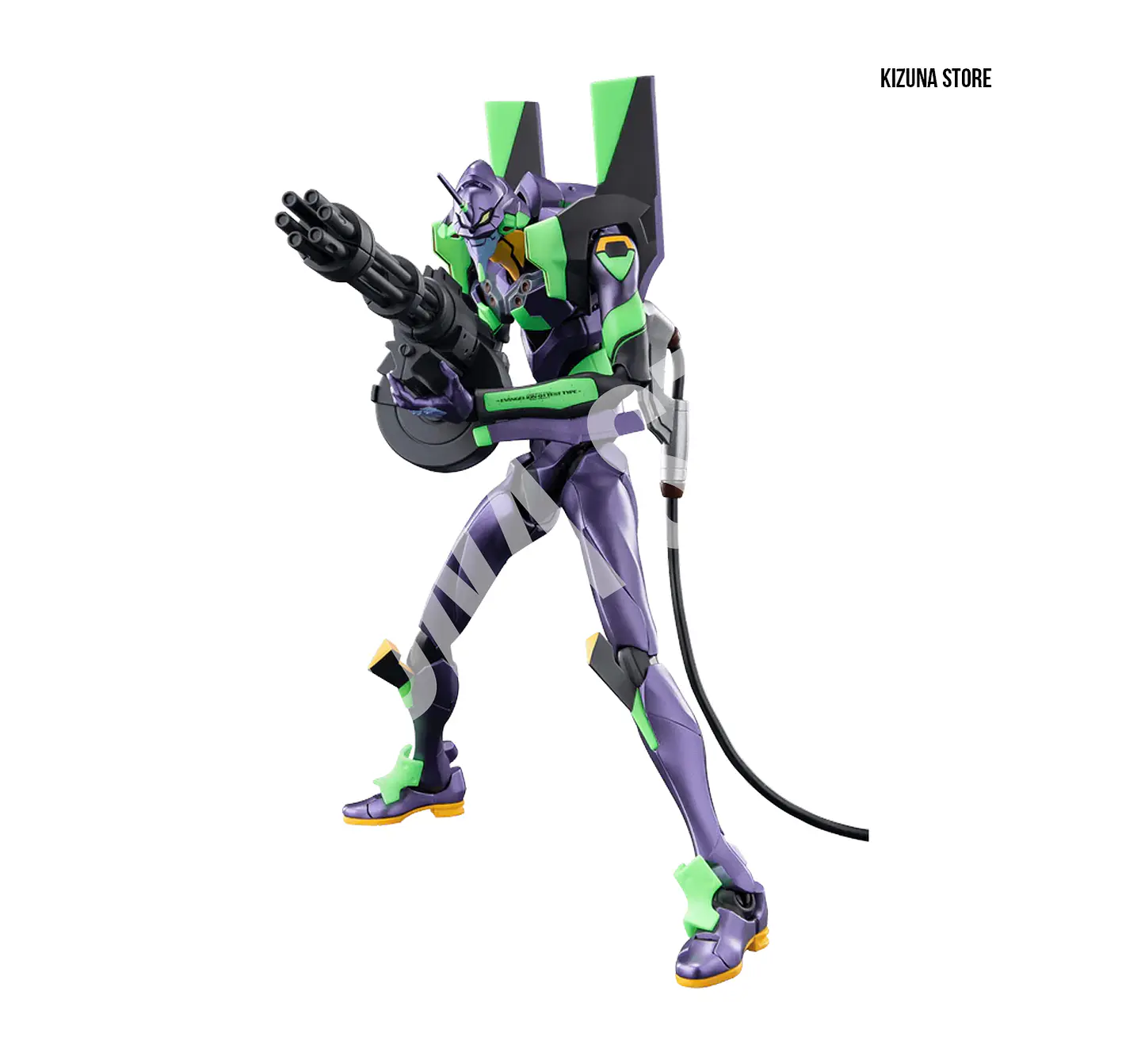 Evangelion Test Type-01 Action Edition - Blokees 8