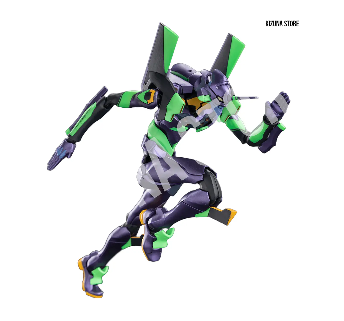 Evangelion Test Type-01 Action Edition - Blokees 9