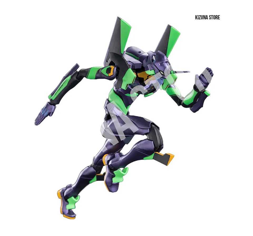 Evangelion Test Type-01 Action Edition - Blokees 9