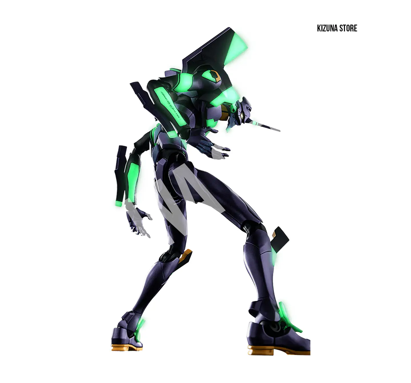 Evangelion Test Type-01 Action Edition - Blokees 11