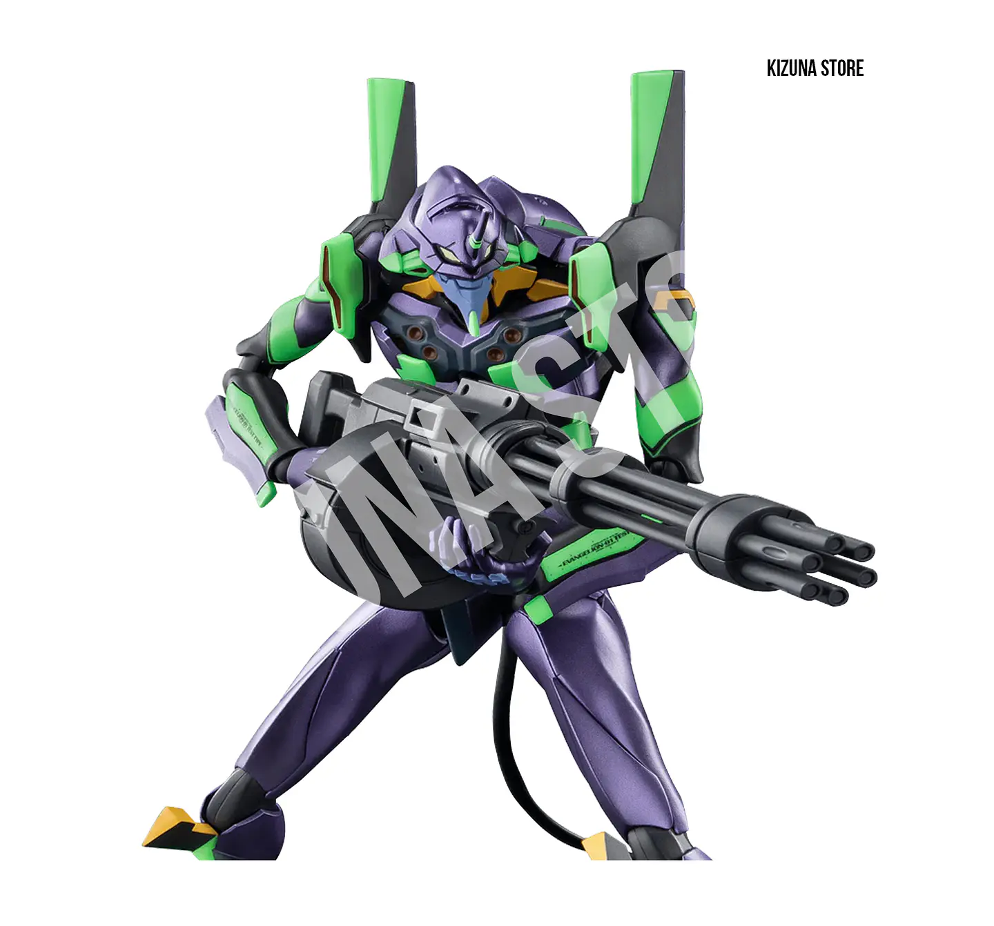 Evangelion Test Type-01 Action Edition - Blokees 13