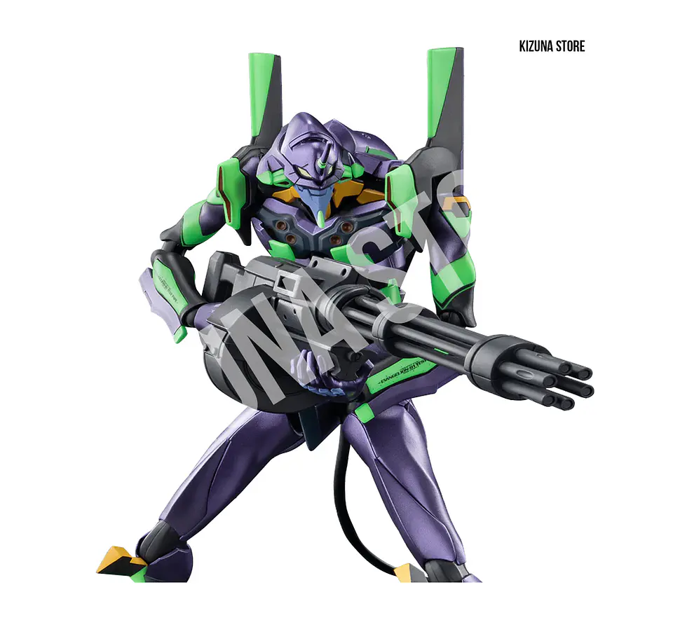 Evangelion Test Type-01 Action Edition - Blokees 13