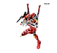Evangelion Production Model-02 Action Edition - Blokees - Miniatura 7