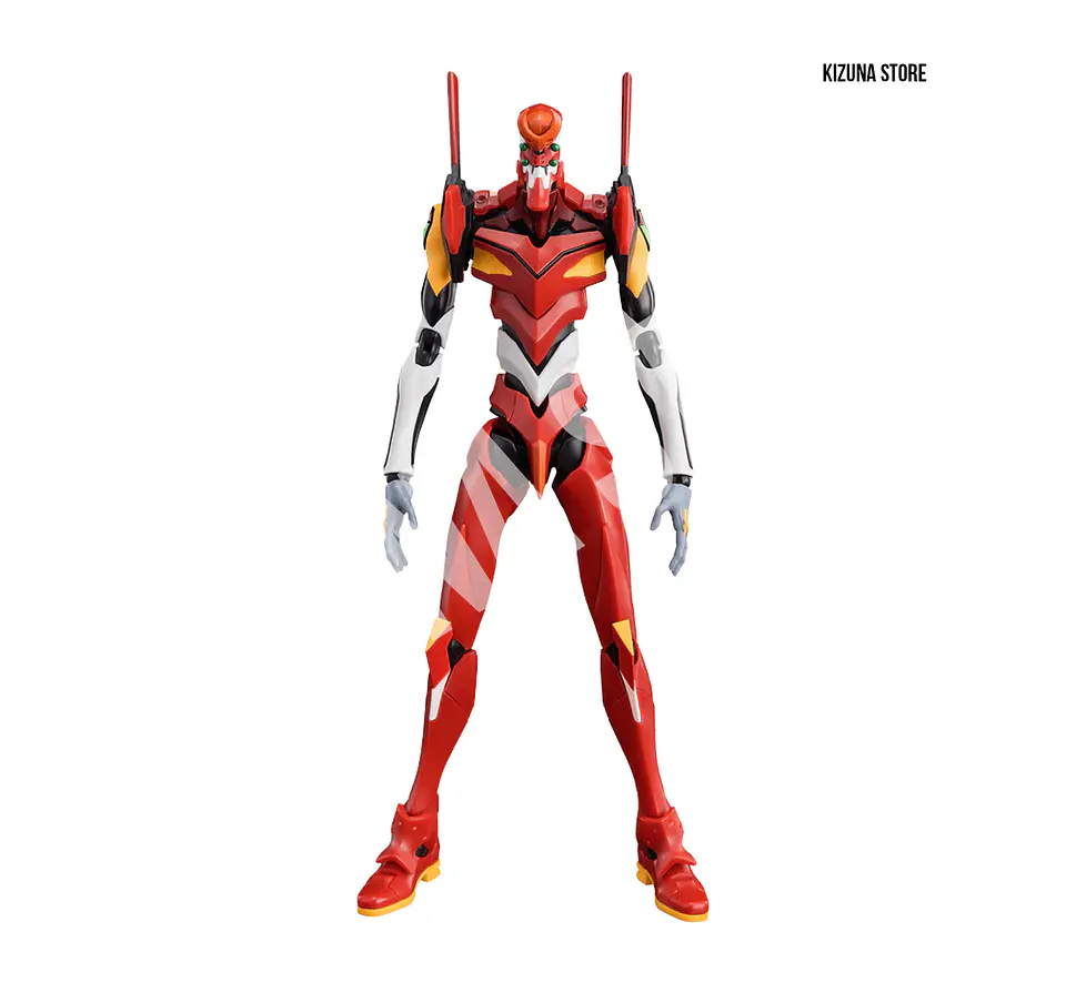 Evangelion Production Model-02 Action Edition - Blokees 9