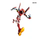 Evangelion Production Model-02 Action Edition - Blokees - Miniatura 10