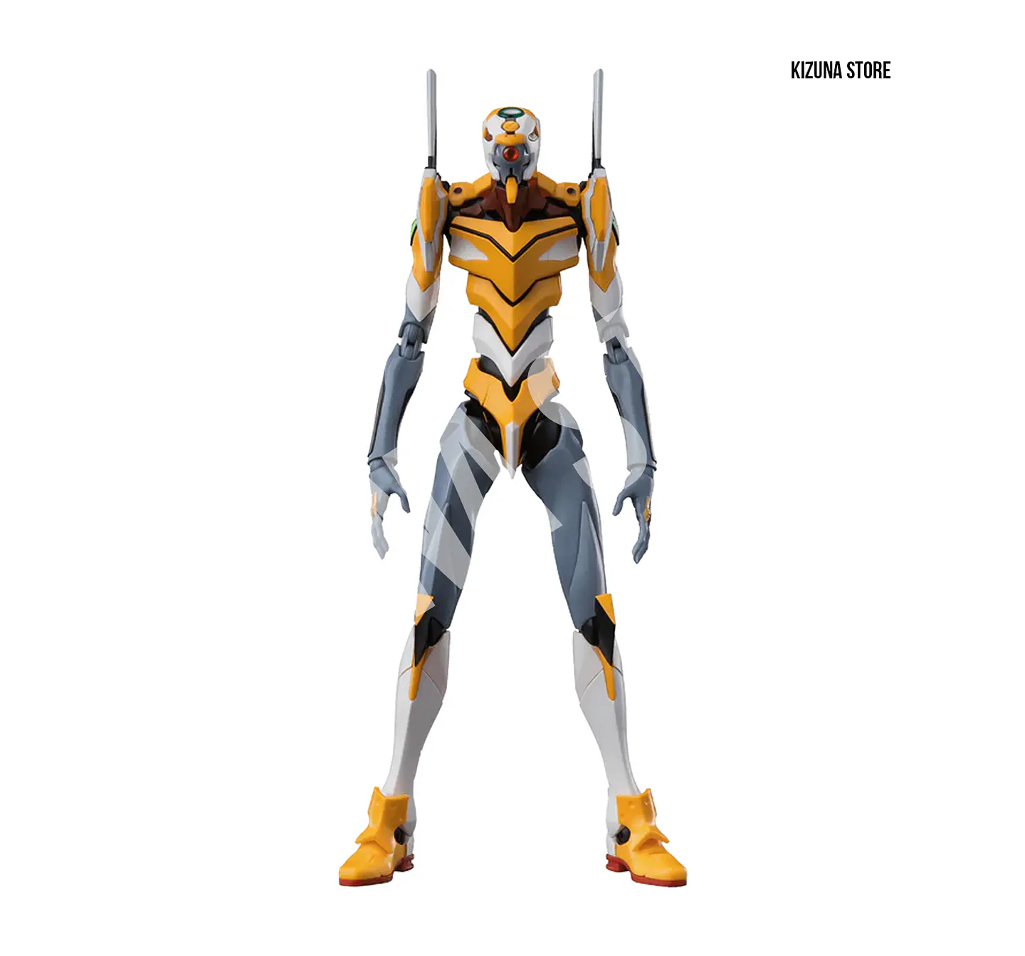 Action Edition DX Evangelion Proto Type-00' - Blokees 3