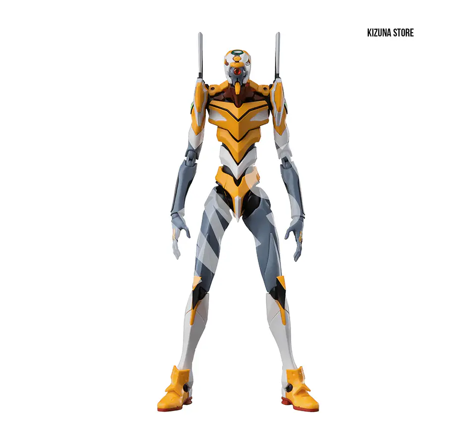Action Edition DX Evangelion Proto Type-00' - Blokees 3