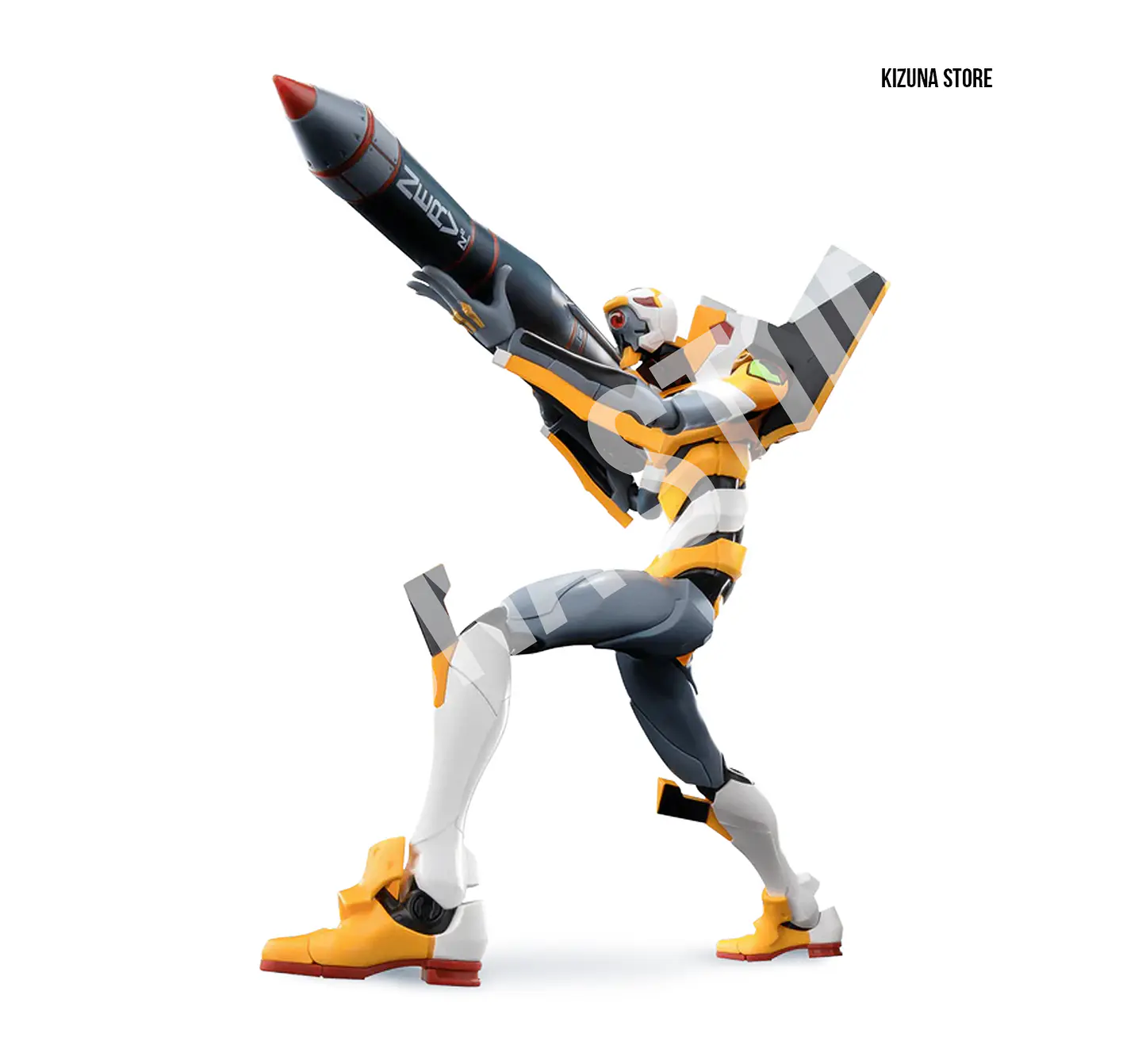 Action Edition DX Evangelion Proto Type-00' - Blokees 5