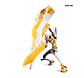 Action Edition DX Evangelion Proto Type-00' - Blokees - Miniatura 1