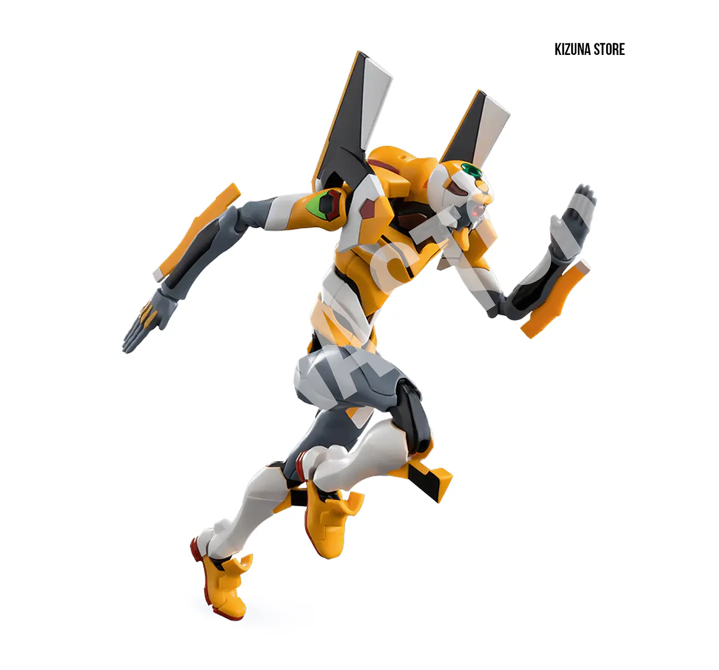 Action Edition DX Evangelion Proto Type-00' - Blokees 6