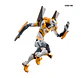Action Edition DX Evangelion Proto Type-00' - Blokees - Miniatura 6