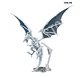 Blue Eyes White Dragon - Dragon Blanco de Ojos Azules - Miniatura 3
