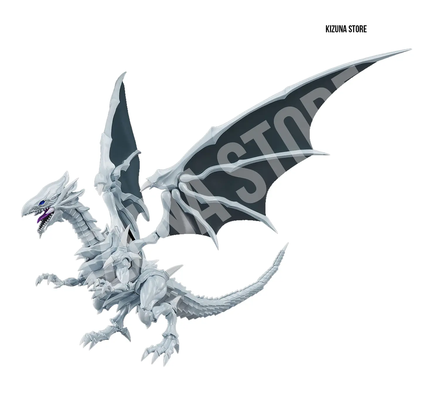 Blue Eyes White Dragon - Dragon Blanco de Ojos Azules 4