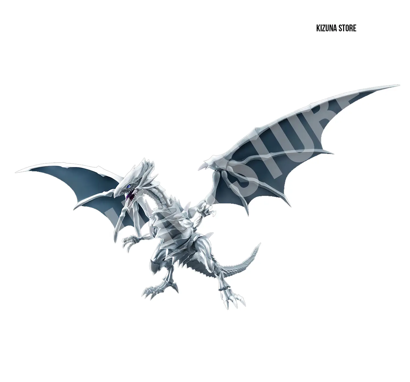 Blue Eyes White Dragon - Dragon Blanco de Ojos Azules 5