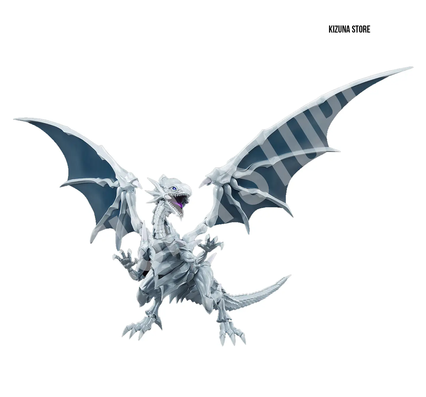 Blue Eyes White Dragon - Dragon Blanco de Ojos Azules 6