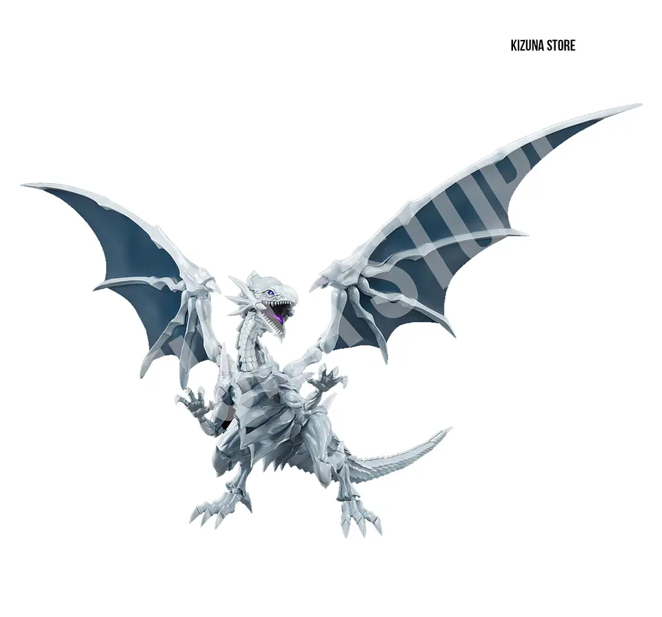 Blue Eyes White Dragon - Dragon Blanco de Ojos Azules 6