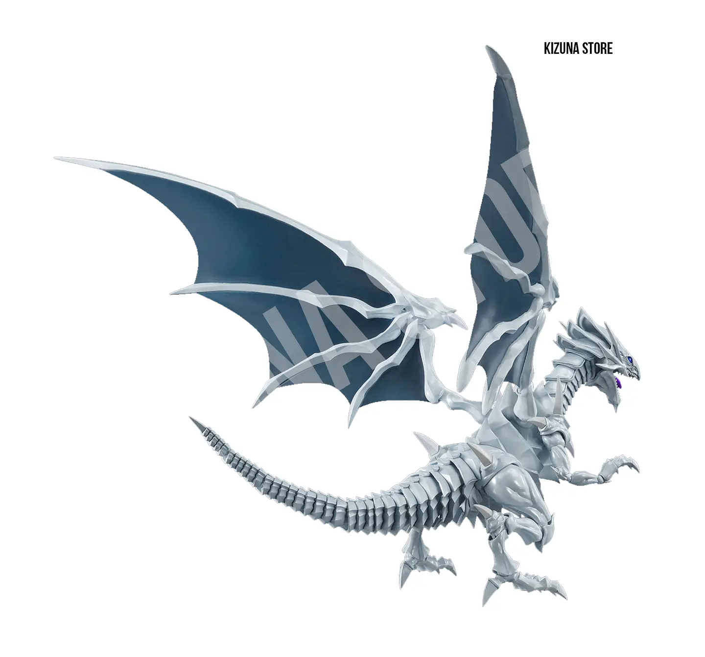 Blue Eyes White Dragon - Dragon Blanco de Ojos Azules 7