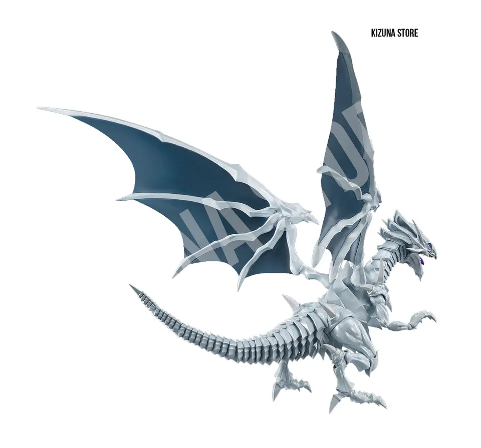 Blue Eyes White Dragon - Dragon Blanco de Ojos Azules 7