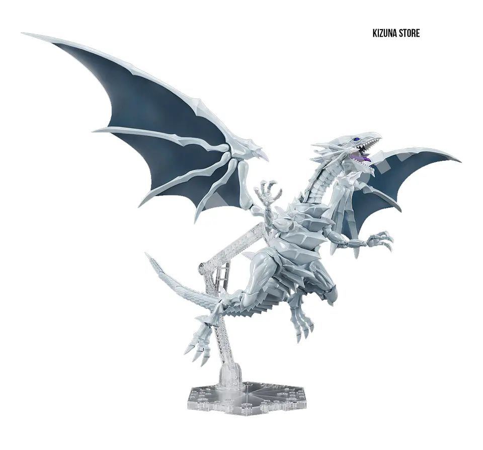 Blue Eyes White Dragon - Dragon Blanco de Ojos Azules 1