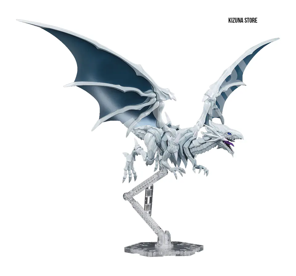 Blue Eyes White Dragon - Dragon Blanco de Ojos Azules 8