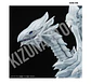 Blue Eyes White Dragon - Dragon Blanco de Ojos Azules - Miniatura 9