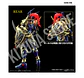 Black Luster Soldier - Soldado del Brillo Negro - Miniatura 3