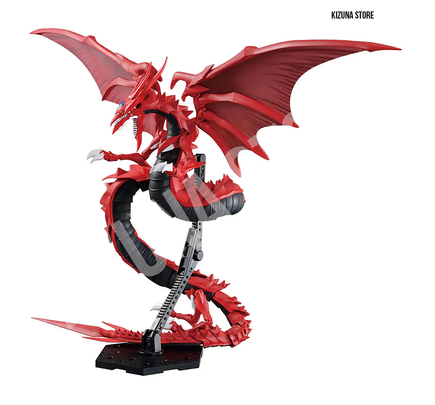 *Egyptian God* Slifer The Sky Dragon - Dios Egipcio Slifer el dragón celestial 3