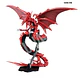 *Egyptian God* Slifer The Sky Dragon - Dios Egipcio Slifer el dragón celestial - Miniatura 3