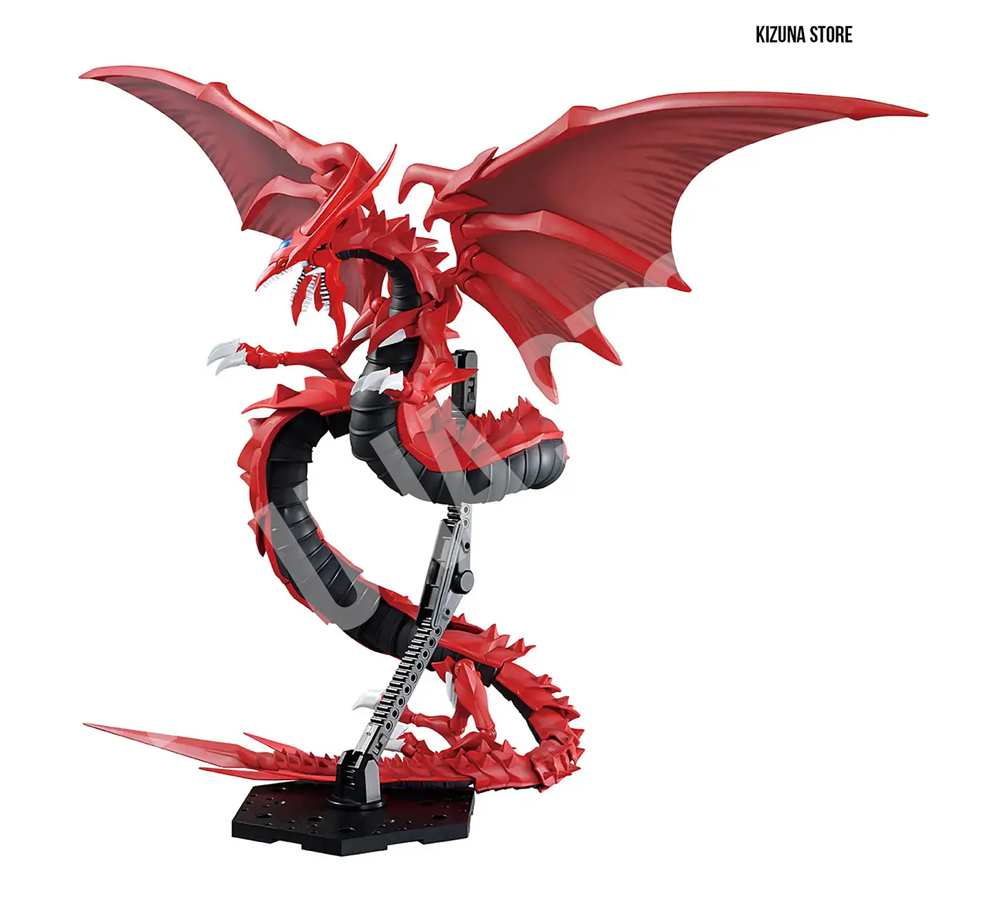 *Egyptian God* Slifer The Sky Dragon - Dios Egipcio Slifer el dragón celestial 5