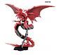 *Egyptian God* Slifer The Sky Dragon - Dios Egipcio Slifer el dragón celestial - Miniatura 5