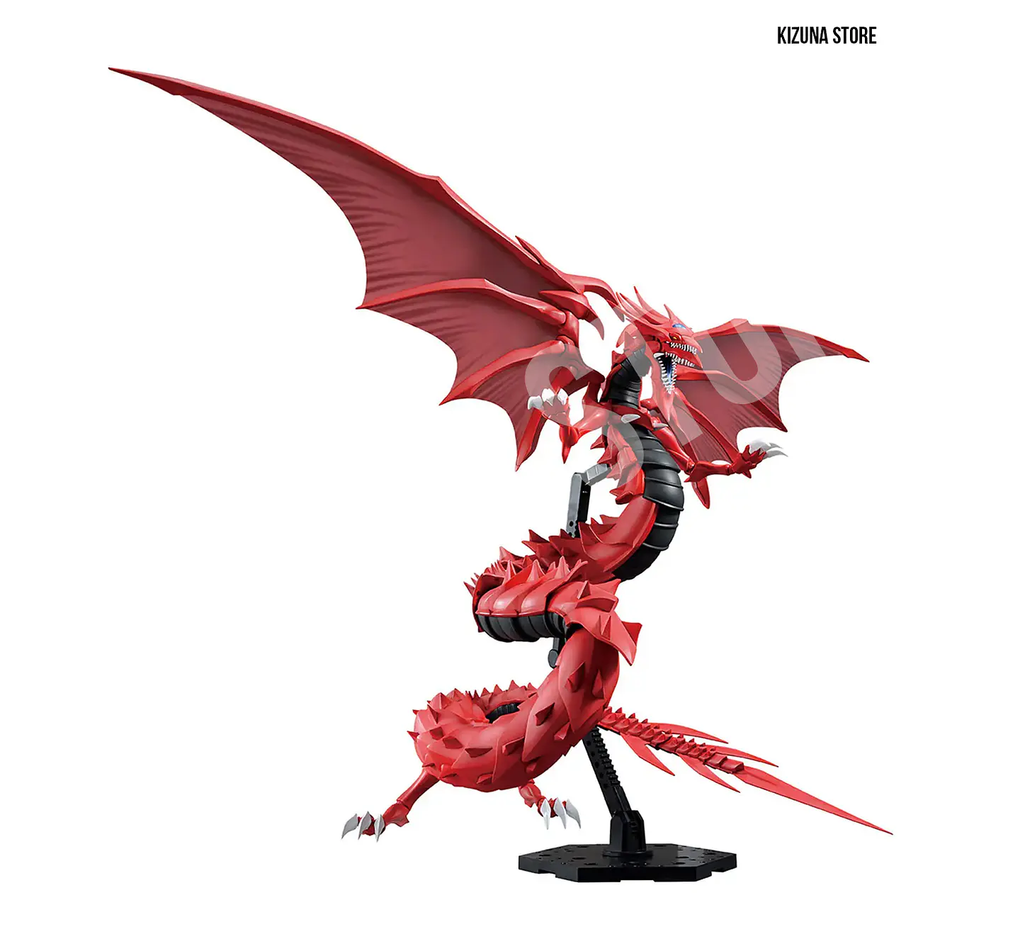 *Egyptian God* Slifer The Sky Dragon - Dios Egipcio Slifer el dragón celestial 6