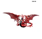 *Egyptian God* Slifer The Sky Dragon - Dios Egipcio Slifer el dragón celestial - Miniatura 7