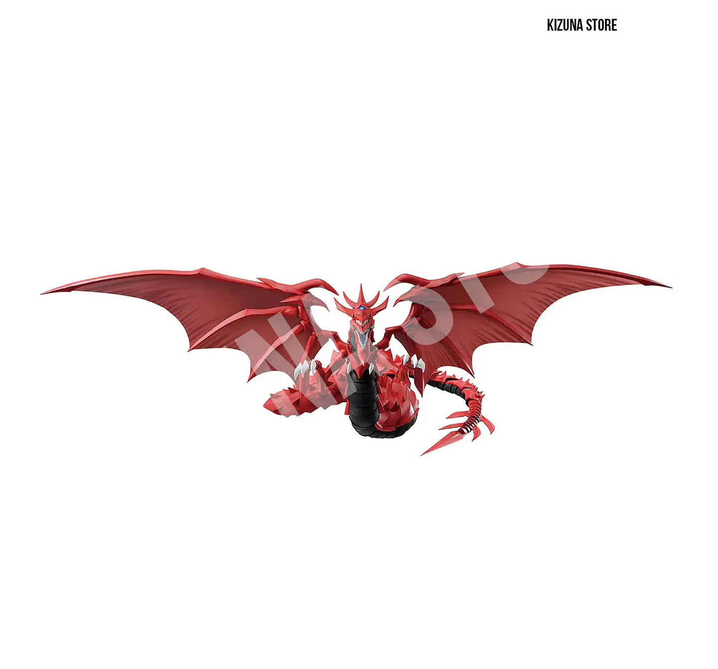 *Egyptian God* Slifer The Sky Dragon - Dios Egipcio Slifer el dragón celestial 9