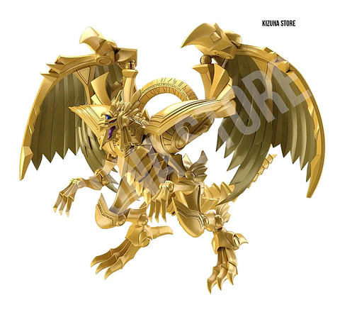 *Egyptian God* The Winged Dragon Of Ra - Dios Egipcio Dragon Alado de Ra